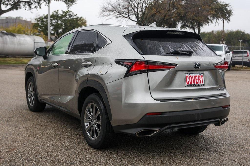 used 2018 Lexus NX 300 car, priced at $20,500