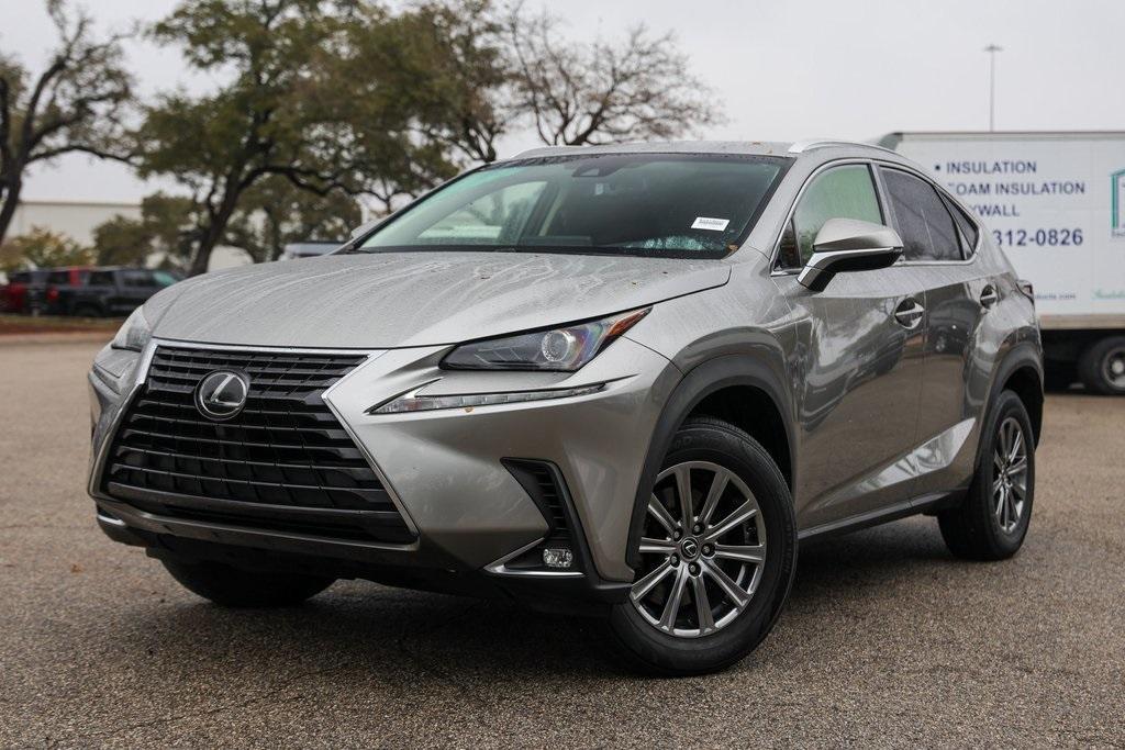 used 2018 Lexus NX 300 car, priced at $21,500