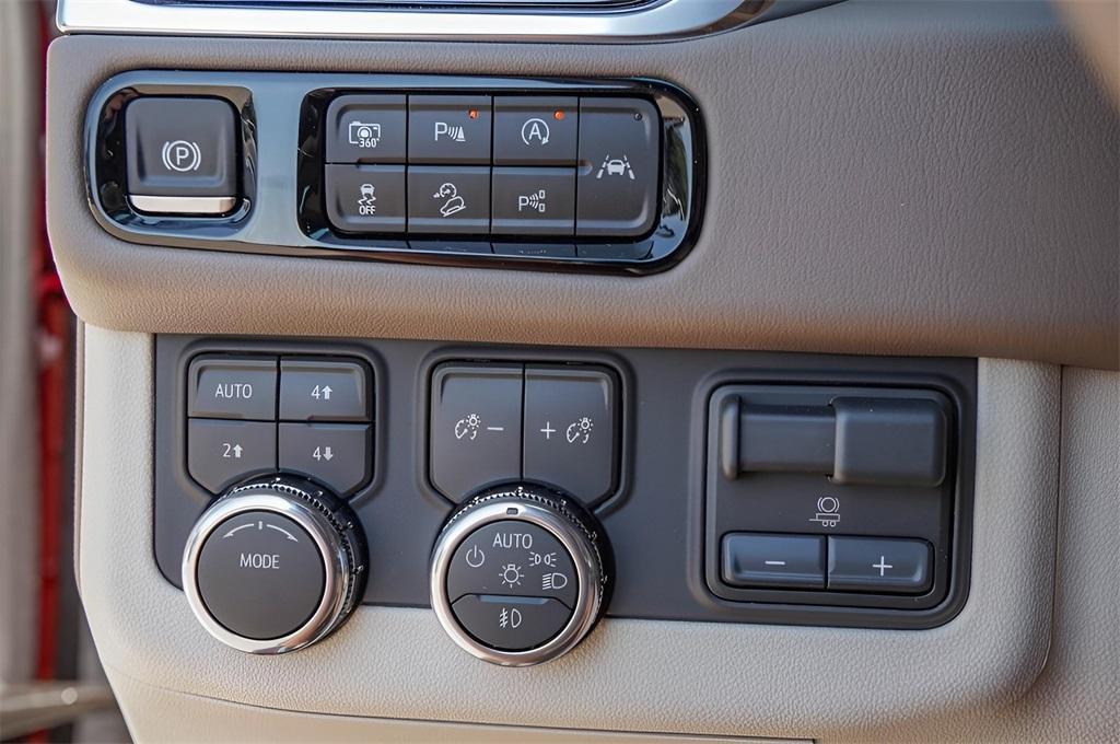 new 2025 GMC Yukon XL car, priced at $98,820