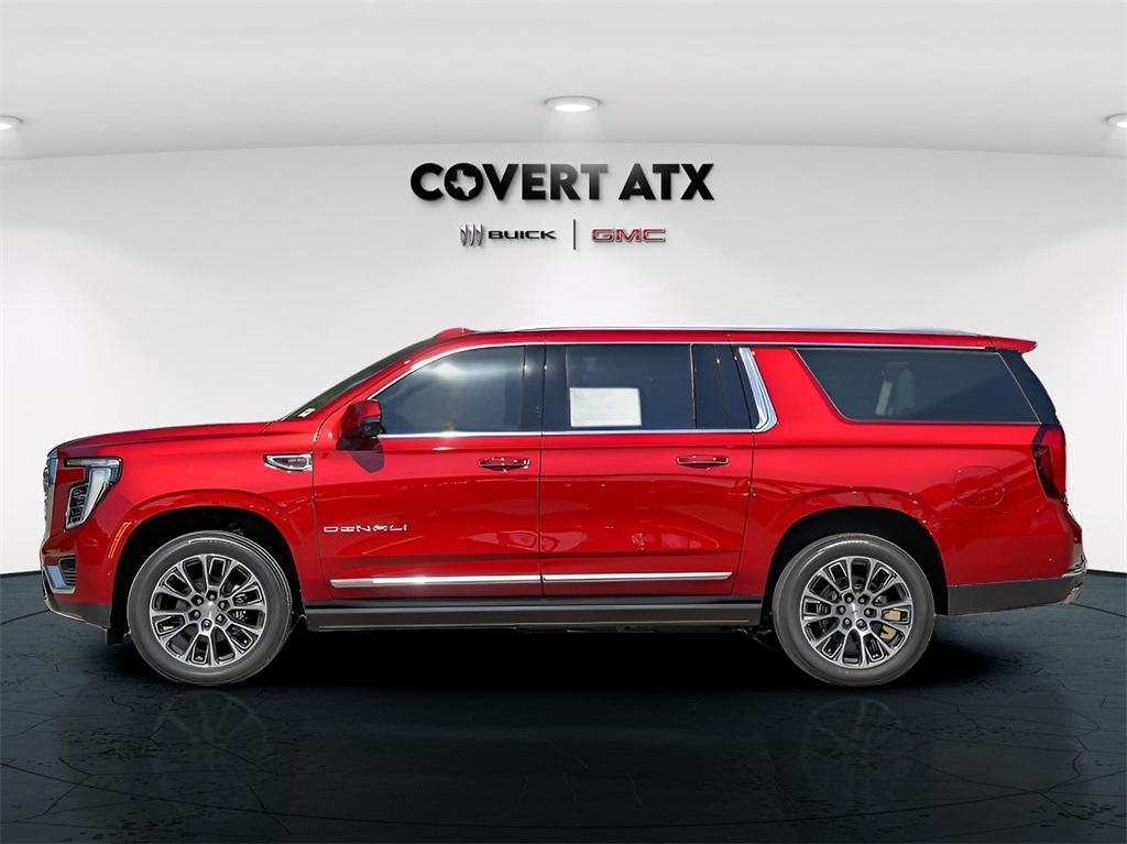 new 2025 GMC Yukon XL car, priced at $98,820