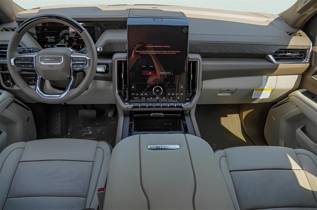 new 2025 GMC Yukon XL car, priced at $98,820