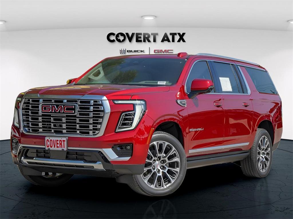 new 2025 GMC Yukon XL car, priced at $98,820