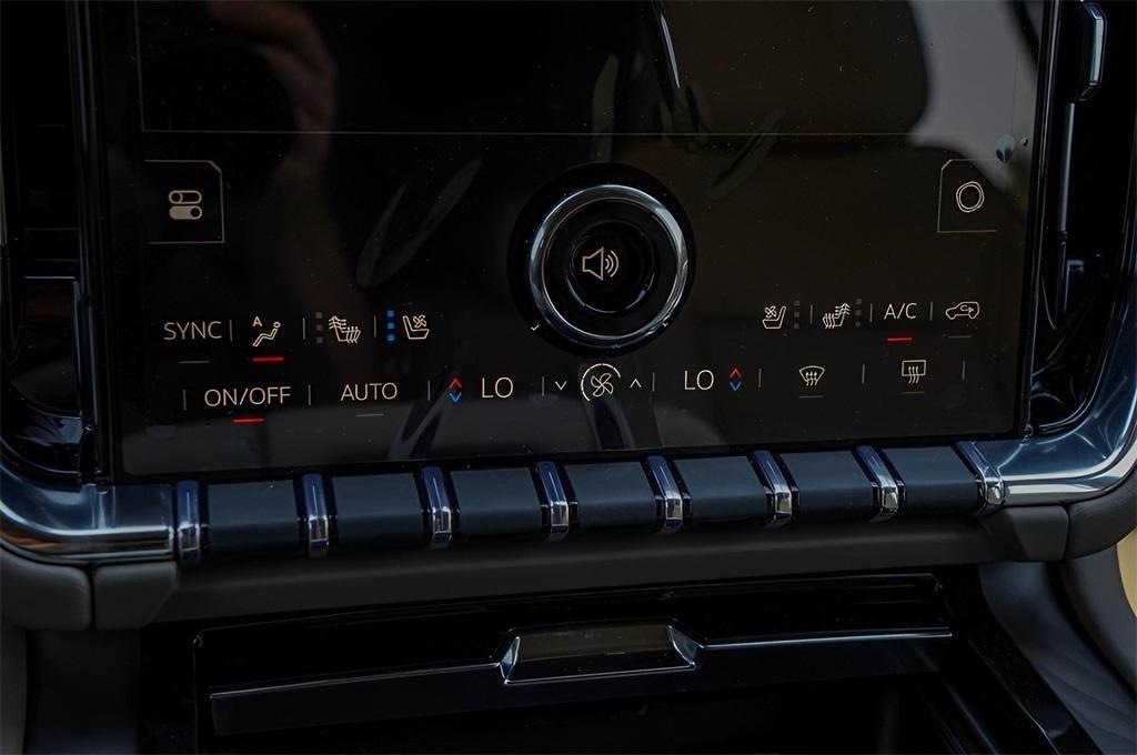 new 2025 GMC Yukon XL car, priced at $98,820