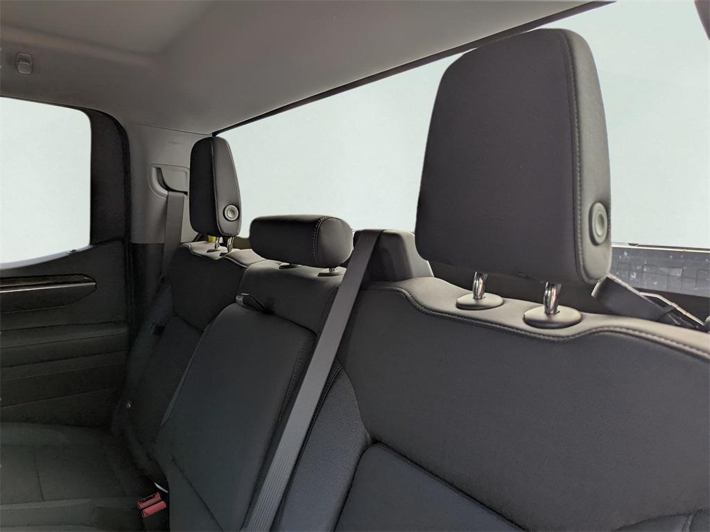 new 2025 GMC Sierra 1500 car, priced at $43,320