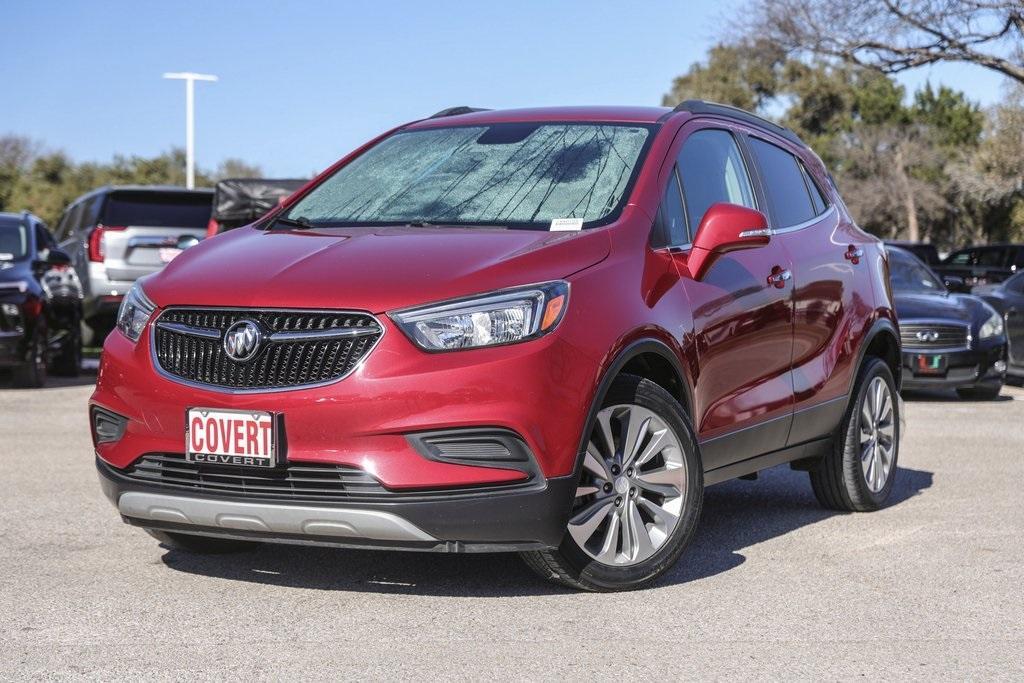 used 2018 Buick Encore car, priced at $13,400