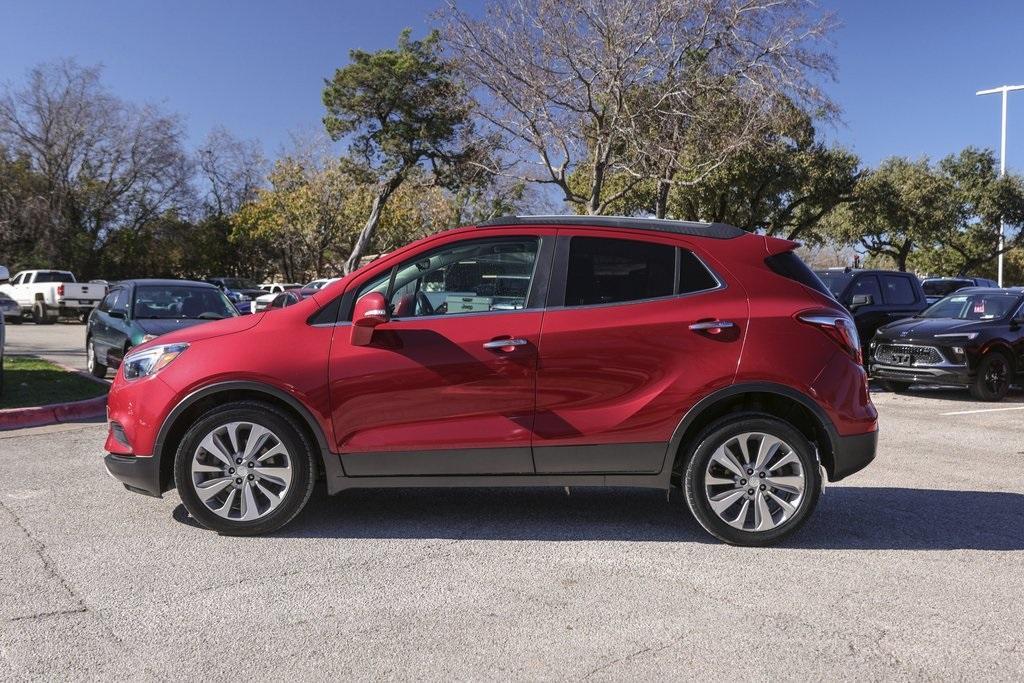 used 2018 Buick Encore car, priced at $13,400