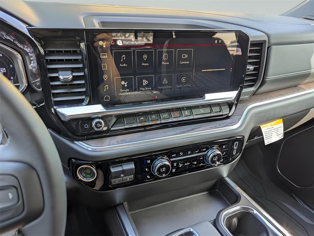 new 2025 GMC Sierra 1500 car, priced at $55,240