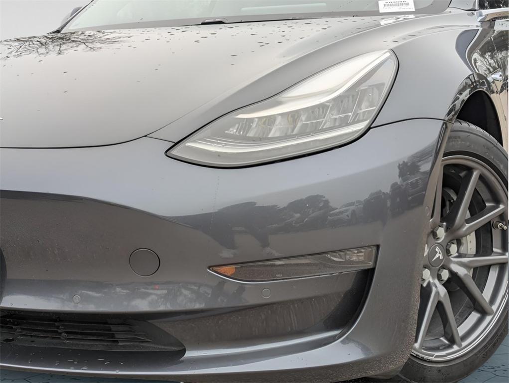 used 2018 Tesla Model 3 car, priced at $19,900