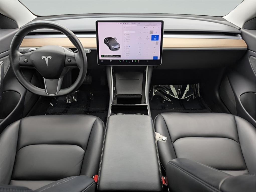 used 2018 Tesla Model 3 car, priced at $19,900