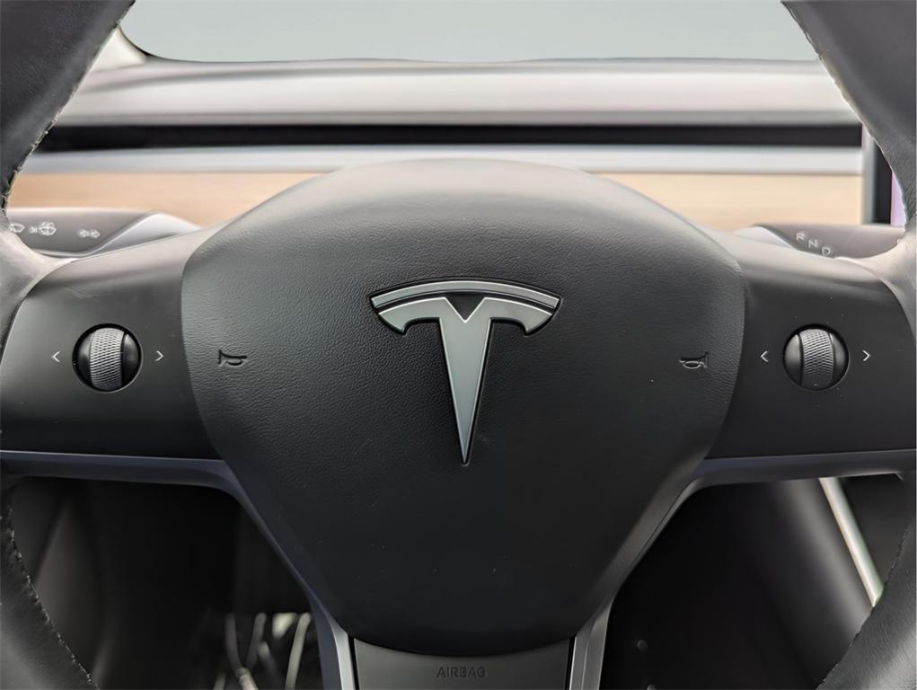 used 2018 Tesla Model 3 car, priced at $19,900