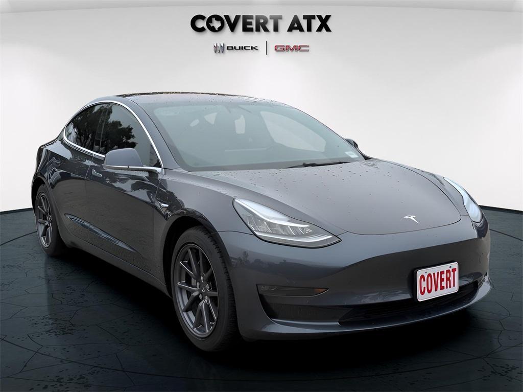 used 2018 Tesla Model 3 car, priced at $19,900