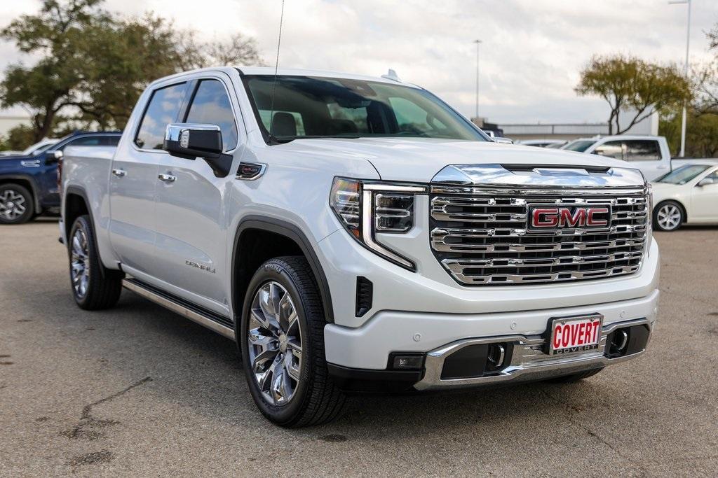 used 2024 GMC Sierra 1500 car, priced at $68,500