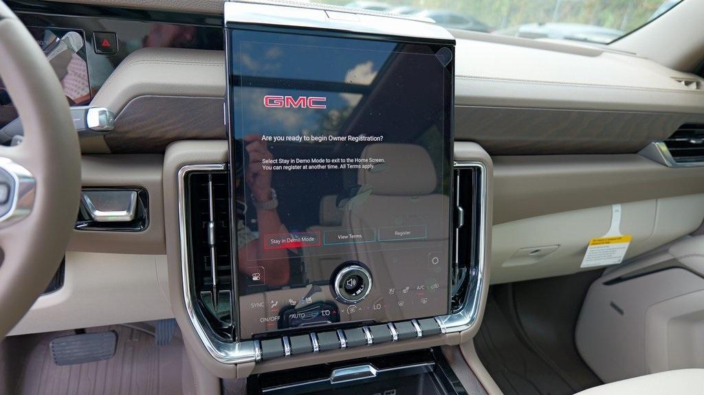 new 2026 GMC Yukon car, priced at $99,314