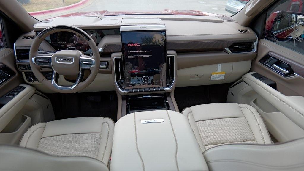 new 2026 GMC Yukon car, priced at $99,314