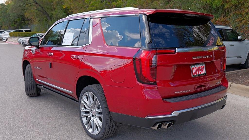 new 2026 GMC Yukon car, priced at $99,314