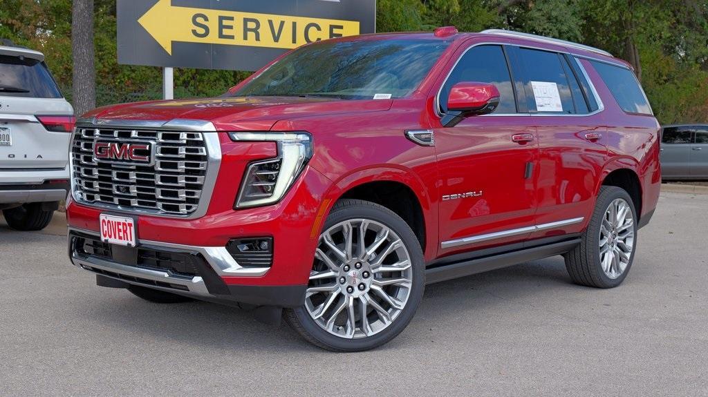 new 2026 GMC Yukon car, priced at $99,314