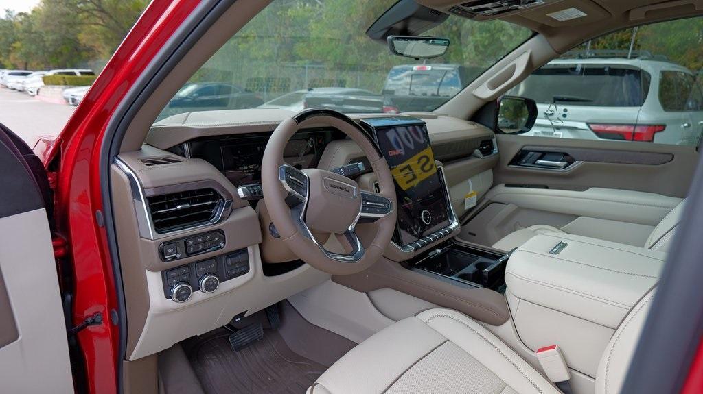 new 2026 GMC Yukon car, priced at $99,314