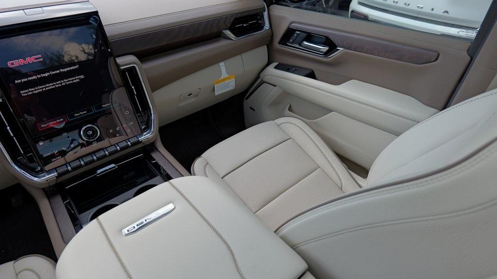 new 2026 GMC Yukon car, priced at $99,314