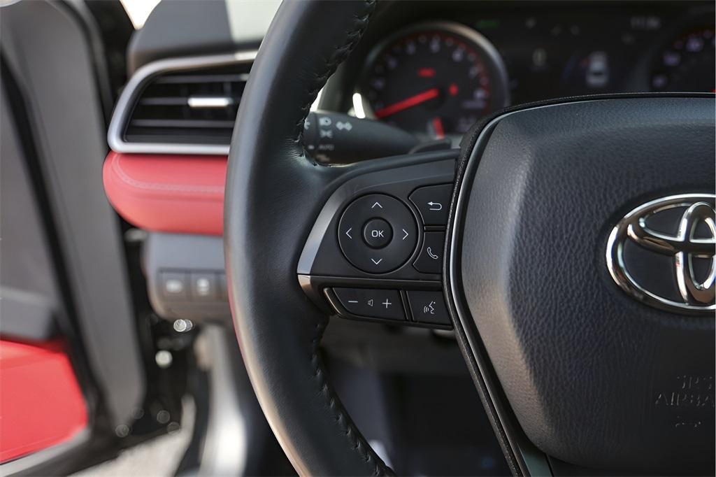 used 2022 Toyota Camry car, priced at $31,498