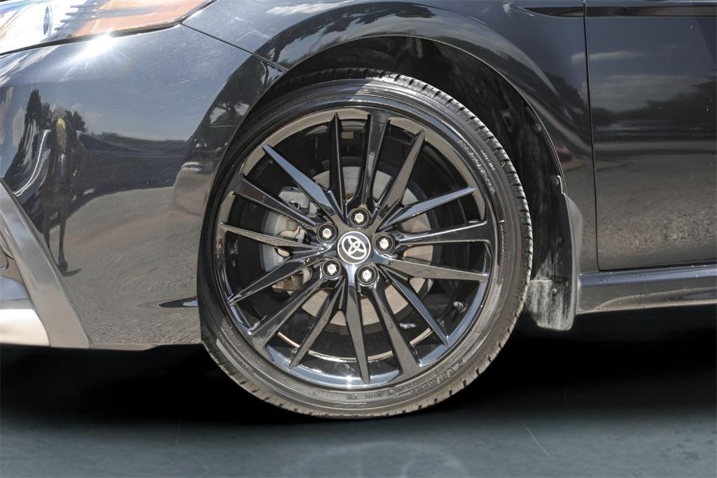 used 2022 Toyota Camry car, priced at $31,498