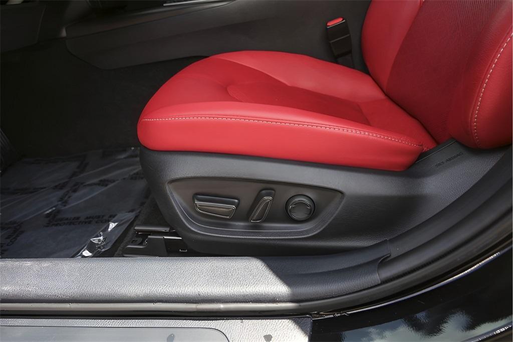 used 2022 Toyota Camry car, priced at $31,498