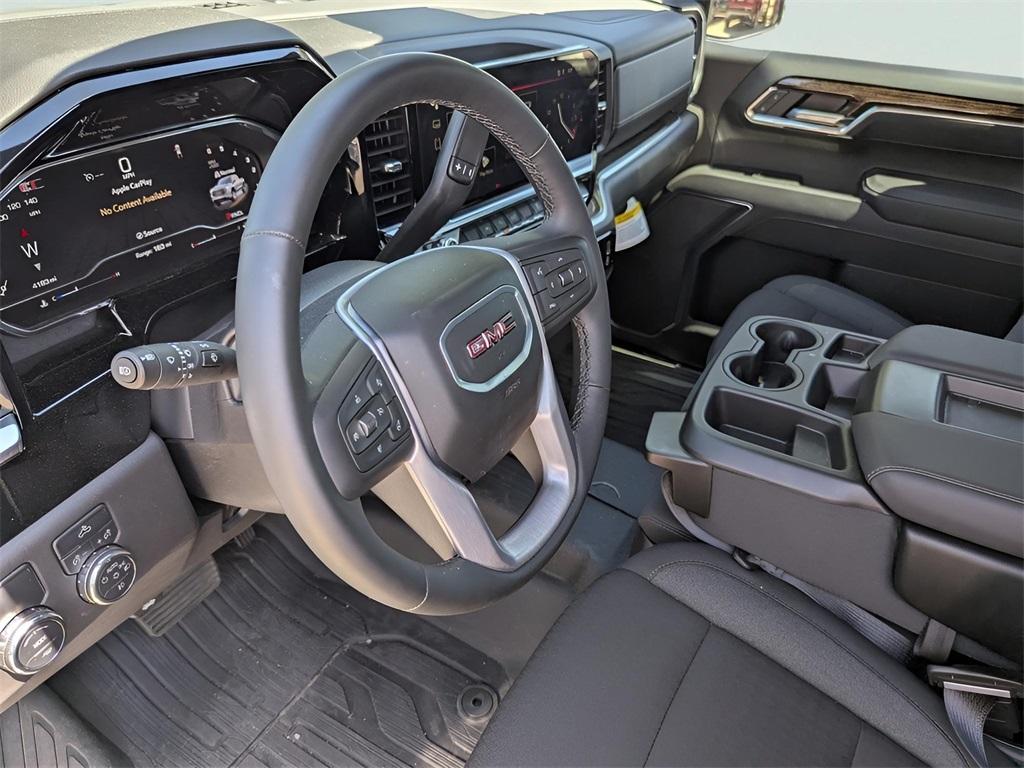 new 2025 GMC Sierra 1500 car, priced at $43,490
