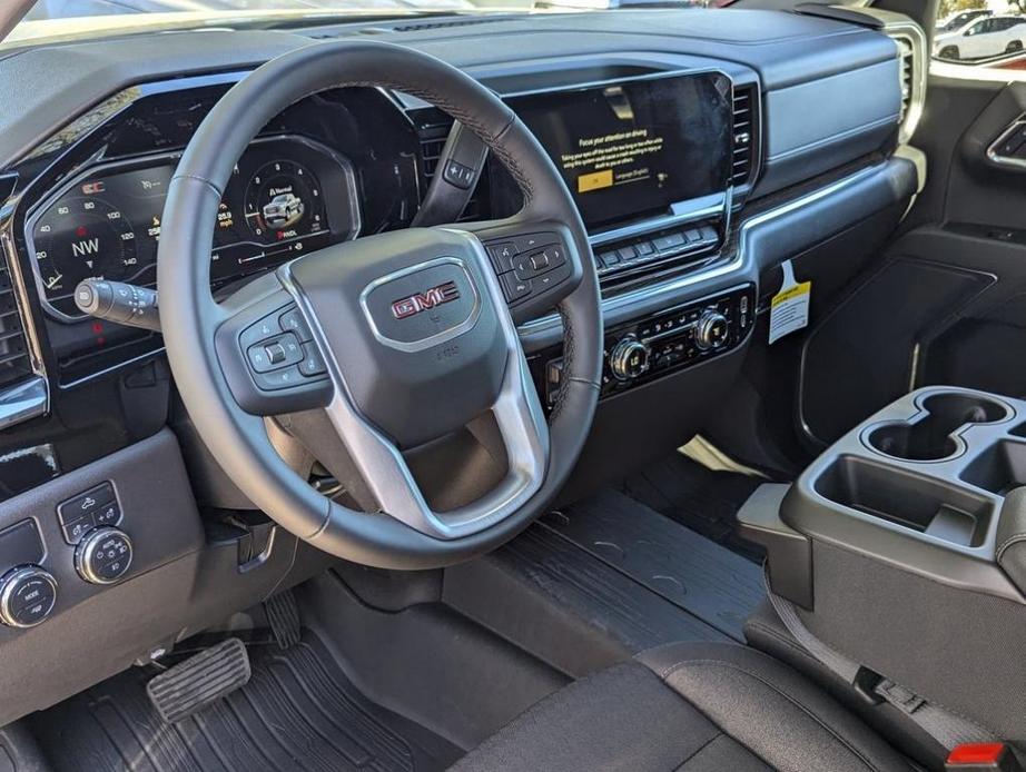 new 2025 GMC Sierra 1500 car, priced at $53,490