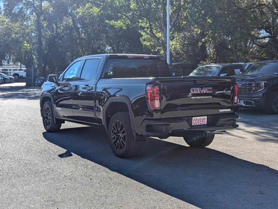 new 2025 GMC Sierra 1500 car, priced at $53,490