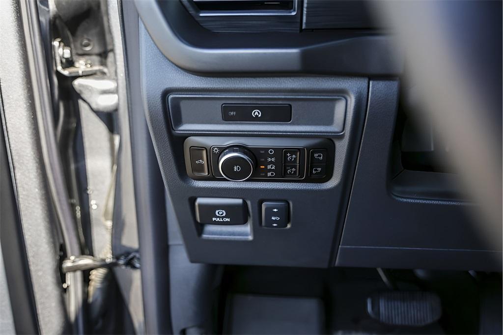 used 2025 Ford F-150 car, priced at $62,998