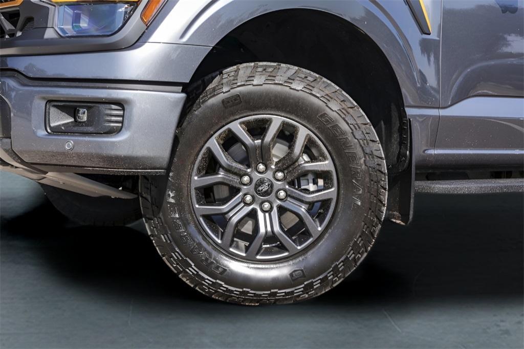 used 2025 Ford F-150 car, priced at $62,998