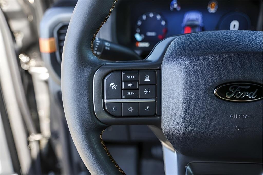 used 2025 Ford F-150 car, priced at $62,998