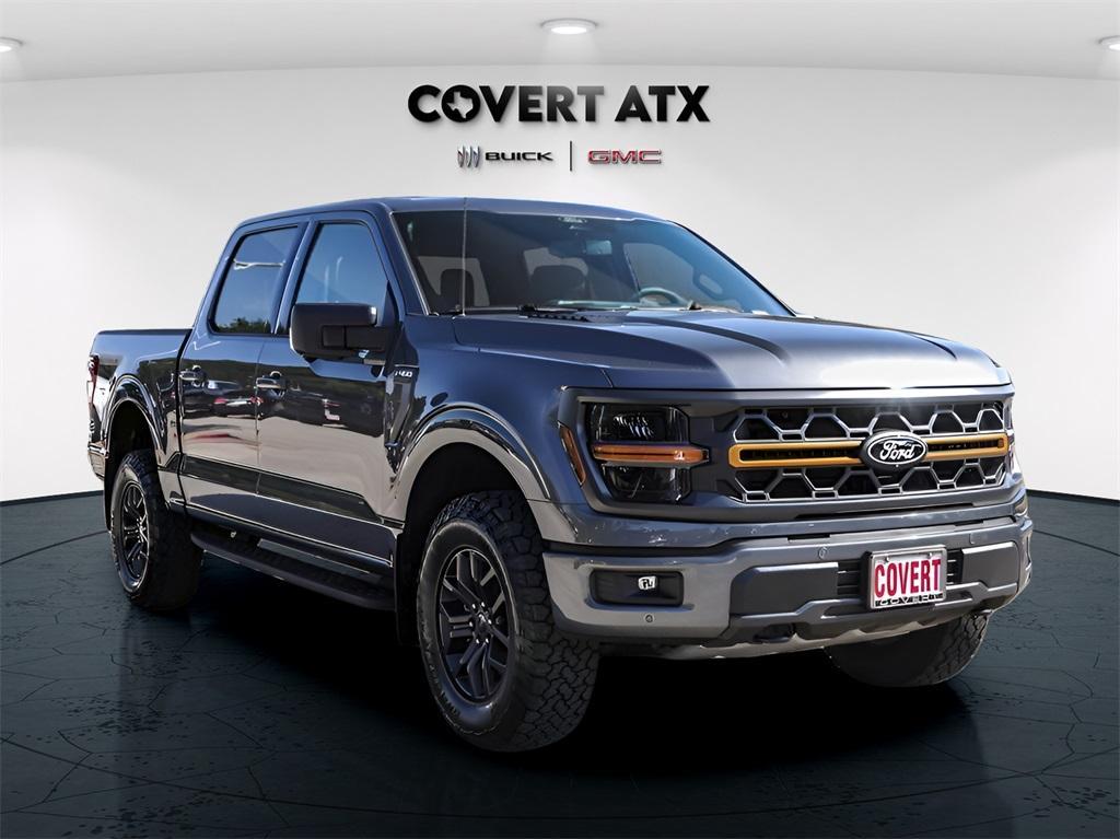 used 2025 Ford F-150 car, priced at $62,998