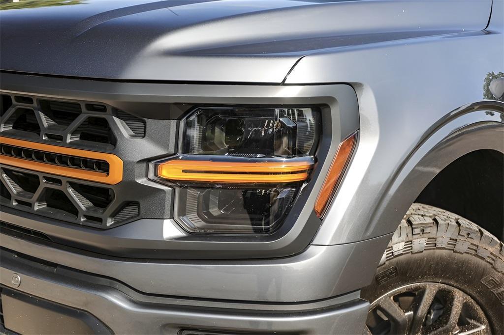 used 2025 Ford F-150 car, priced at $62,998