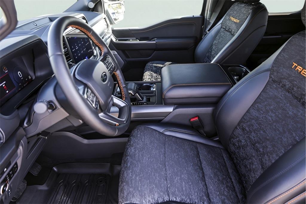 used 2025 Ford F-150 car, priced at $62,998