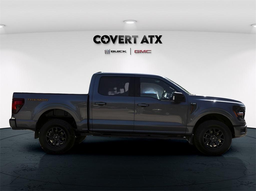 used 2025 Ford F-150 car, priced at $62,998