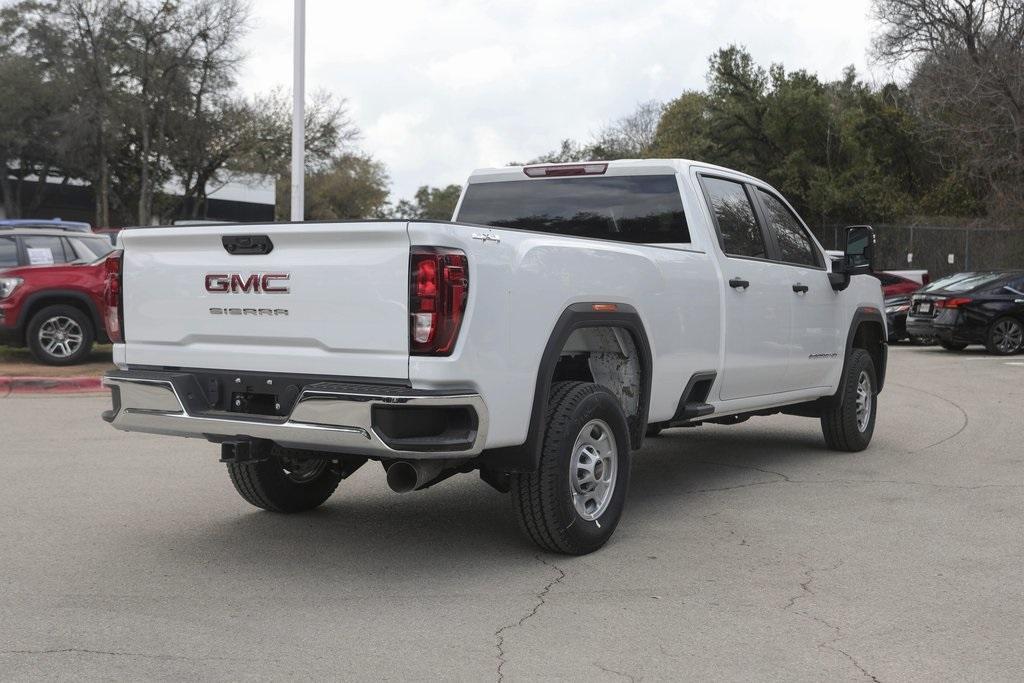 new 2024 GMC Sierra 2500 car, priced at $54,955