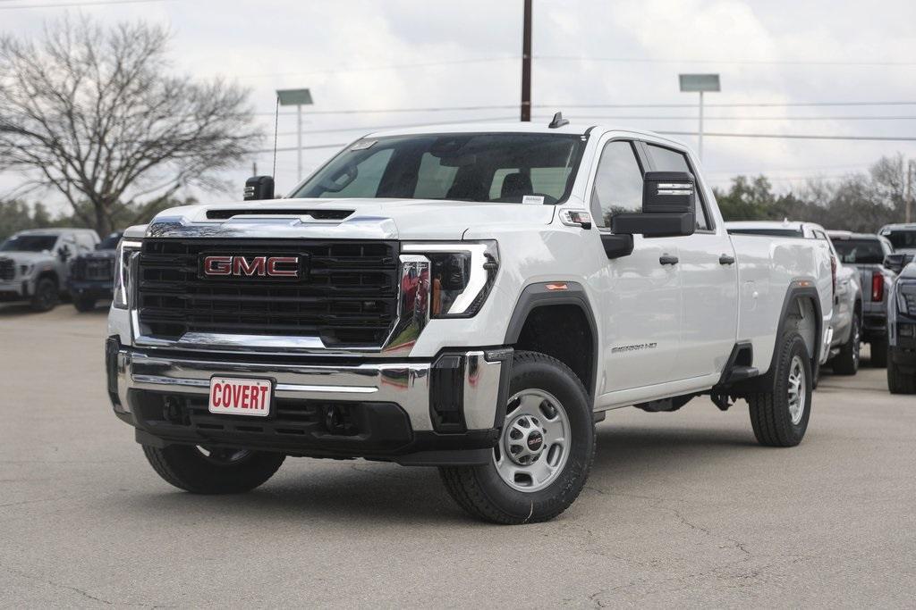 new 2024 GMC Sierra 2500 car, priced at $54,955