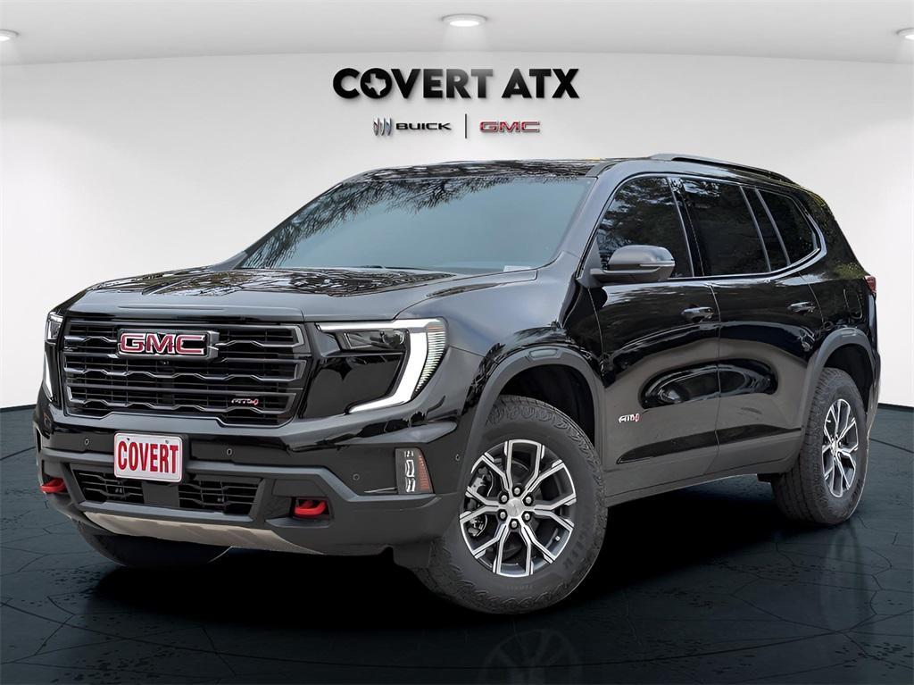 new 2025 GMC Acadia car, priced at $57,080