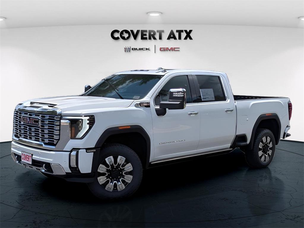 new 2025 GMC Sierra 2500 car, priced at $83,705
