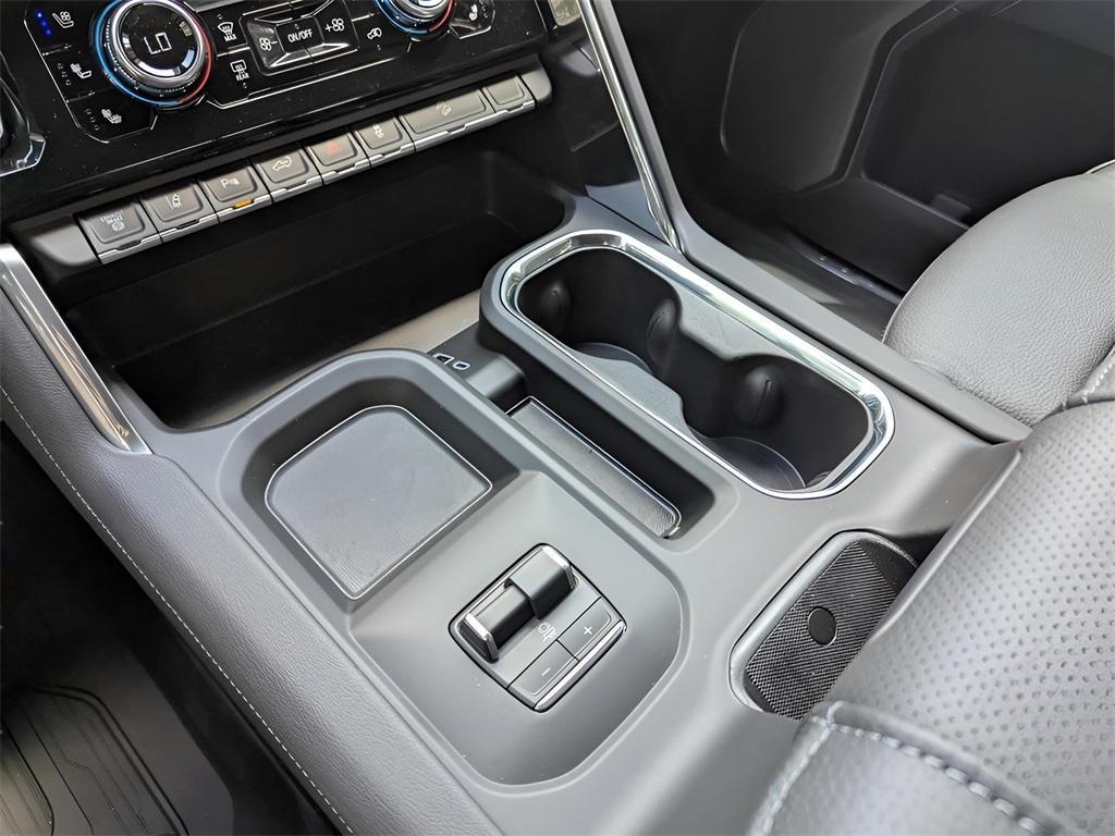 new 2025 GMC Sierra 2500 car, priced at $83,705