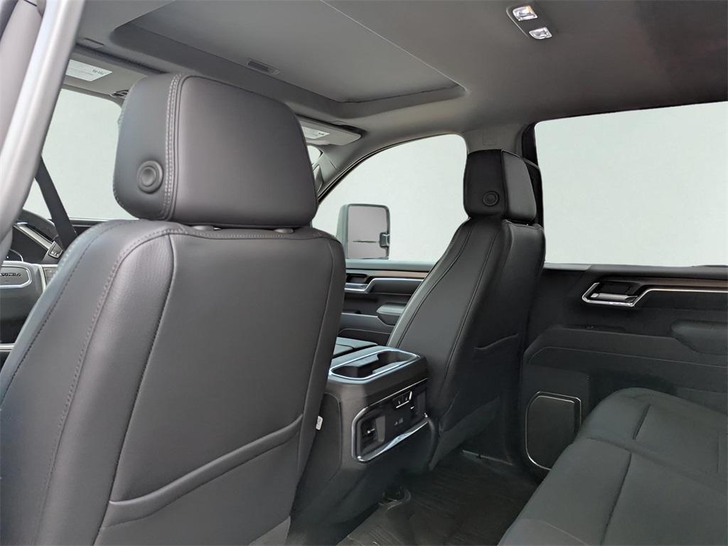 new 2025 GMC Sierra 2500 car, priced at $83,705