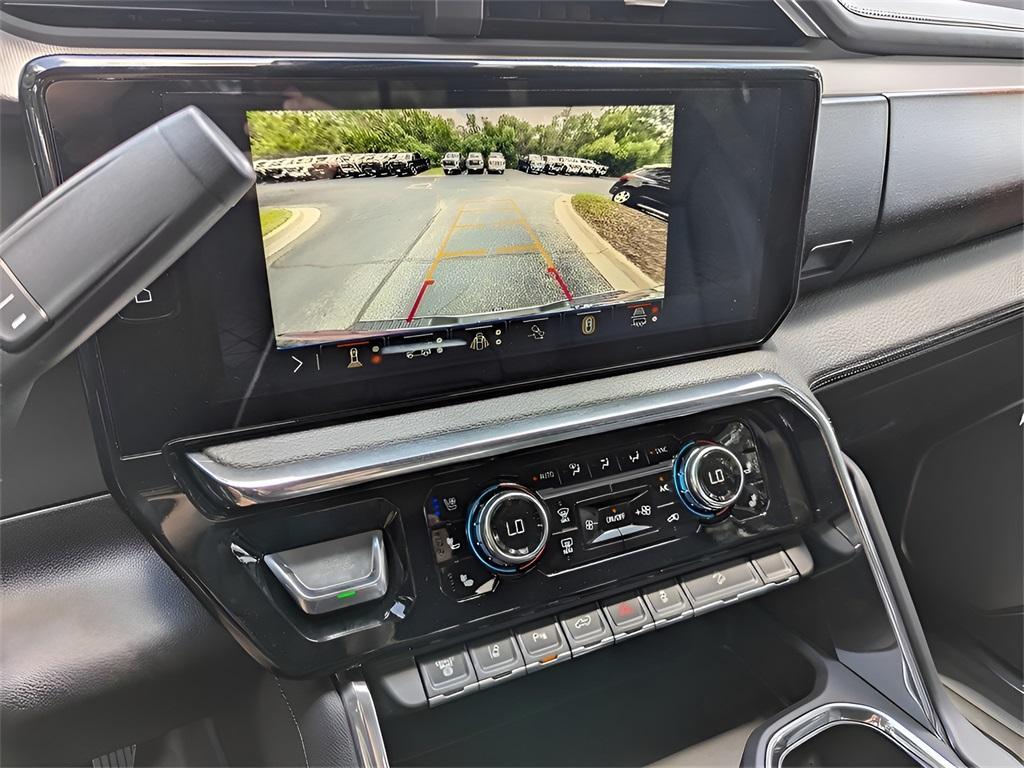 new 2025 GMC Sierra 2500 car, priced at $80,705