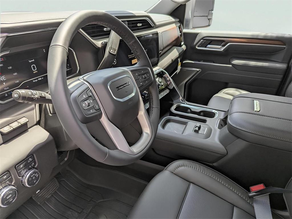 new 2025 GMC Sierra 2500 car, priced at $83,705