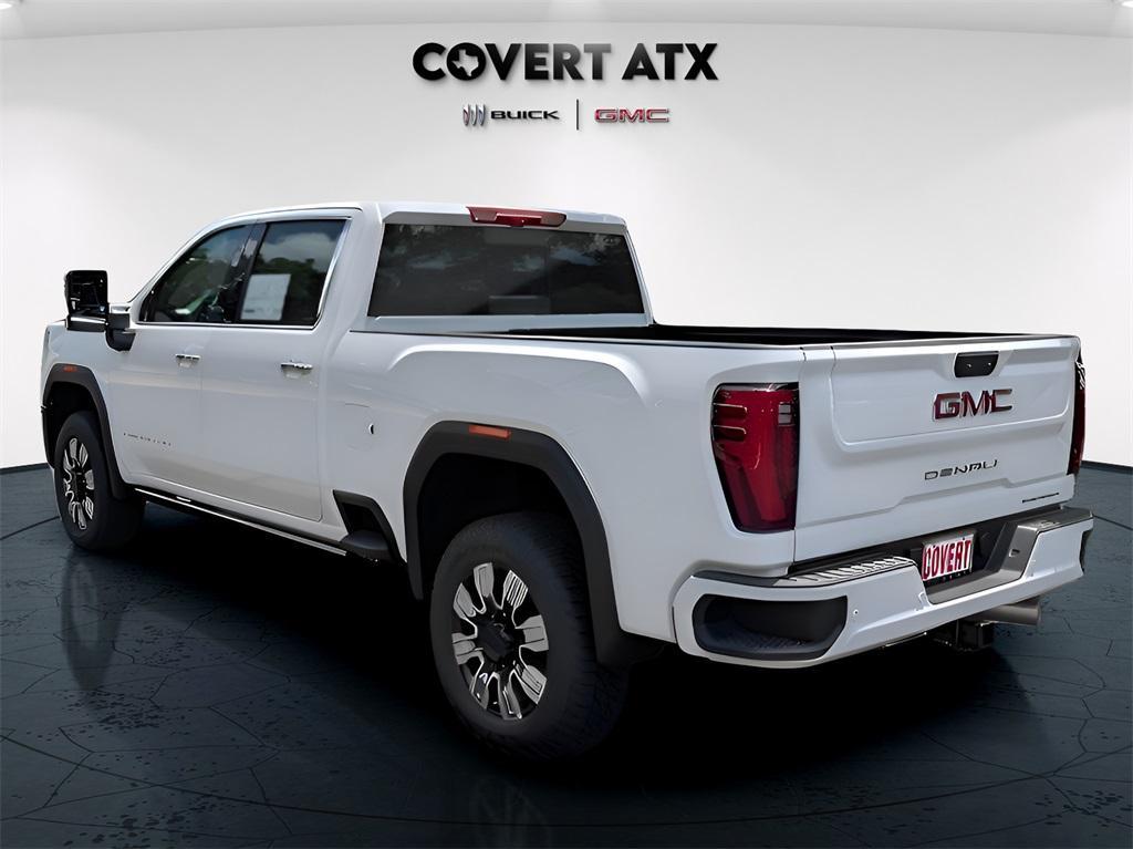 new 2025 GMC Sierra 2500 car, priced at $80,705