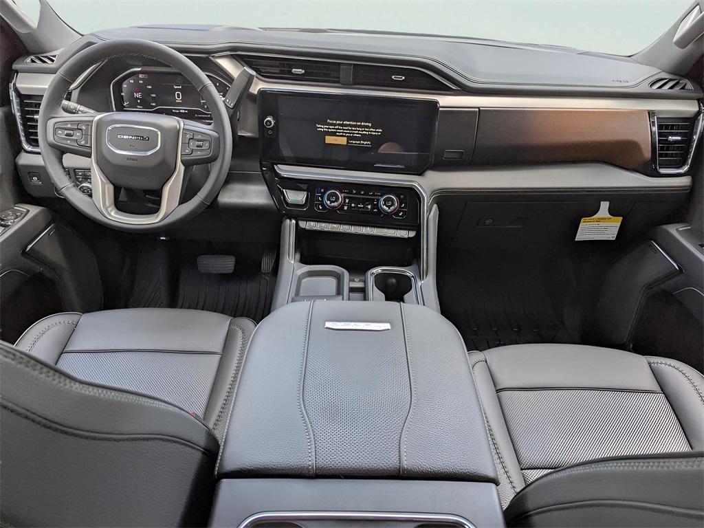 new 2025 GMC Sierra 2500 car, priced at $83,705