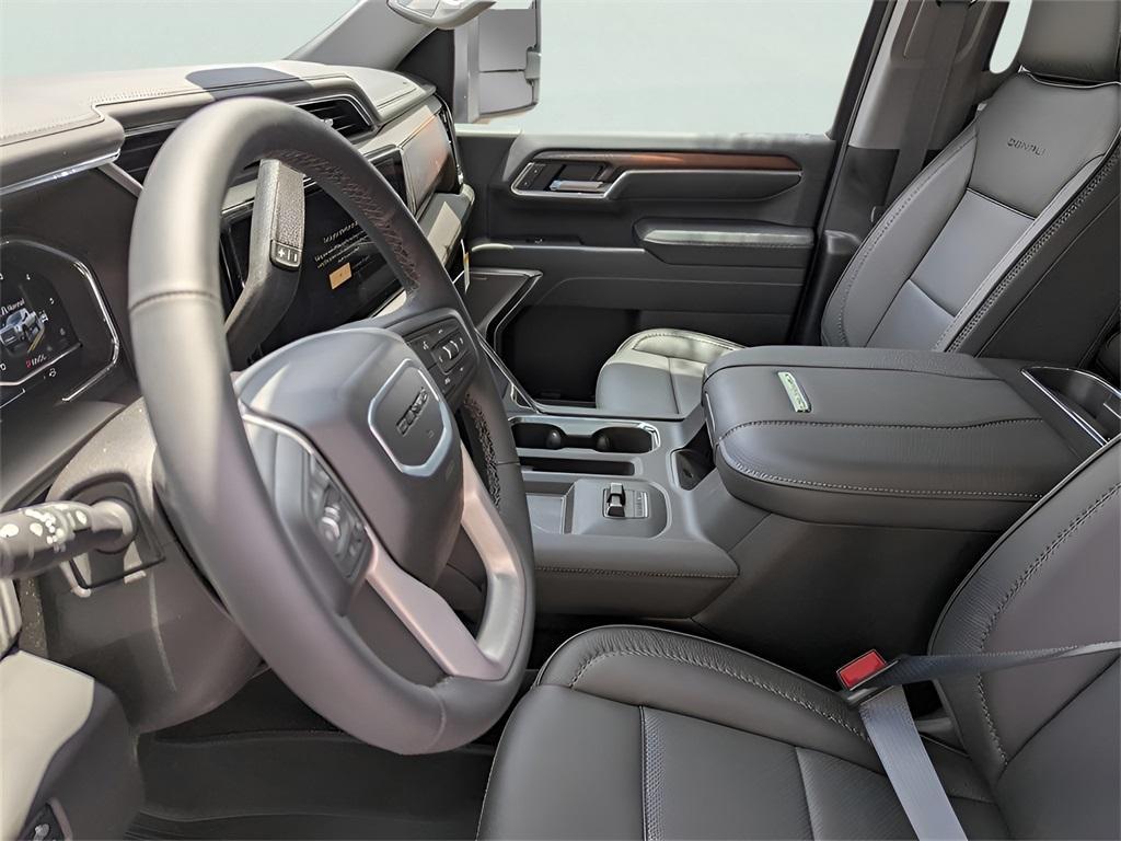 new 2025 GMC Sierra 2500 car, priced at $80,705