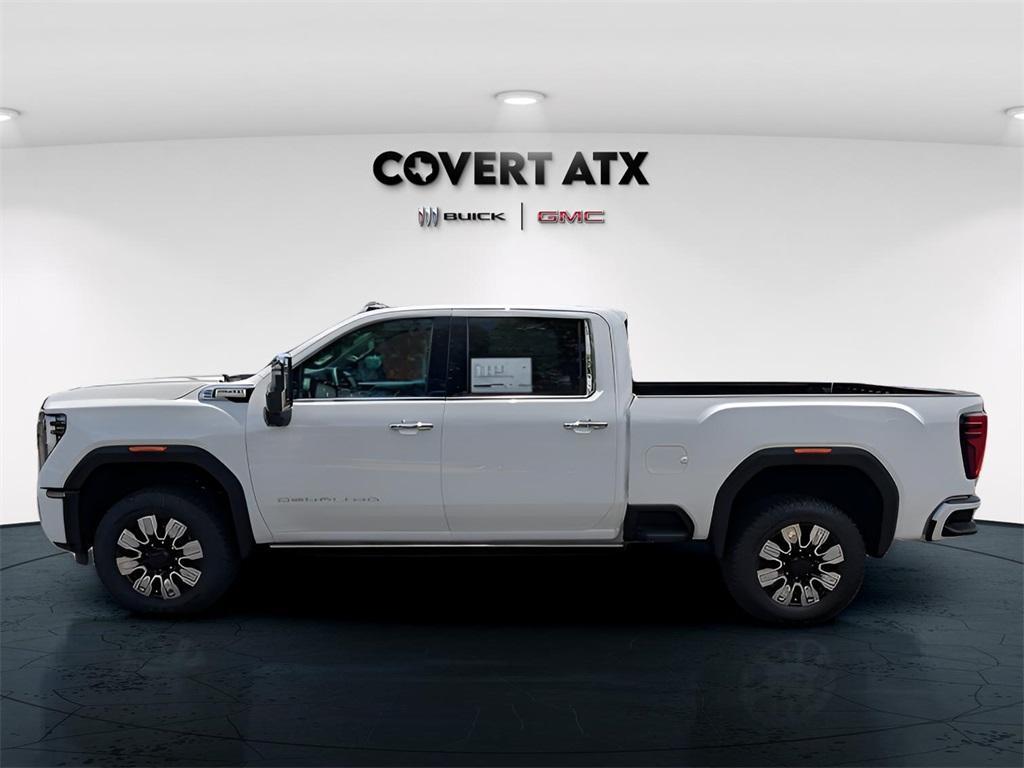 new 2025 GMC Sierra 2500 car, priced at $83,705