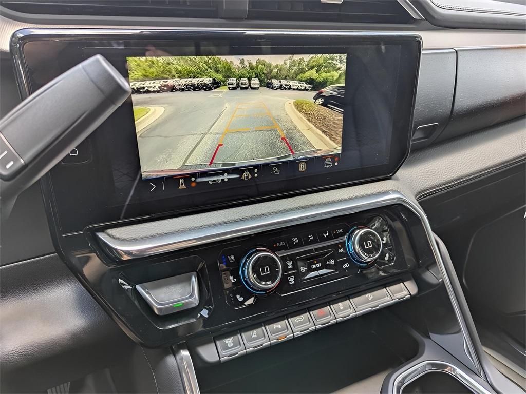 new 2025 GMC Sierra 2500 car, priced at $83,705