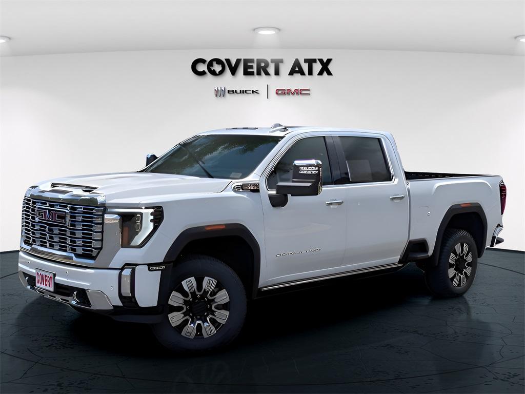 new 2025 GMC Sierra 2500 car, priced at $80,705