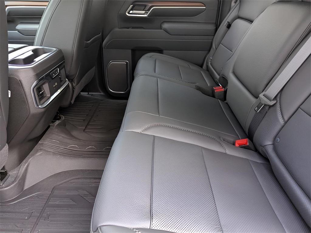 new 2025 GMC Sierra 2500 car, priced at $83,705